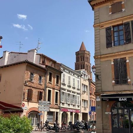 Charmant T2 Dans Toulouse Exterior foto